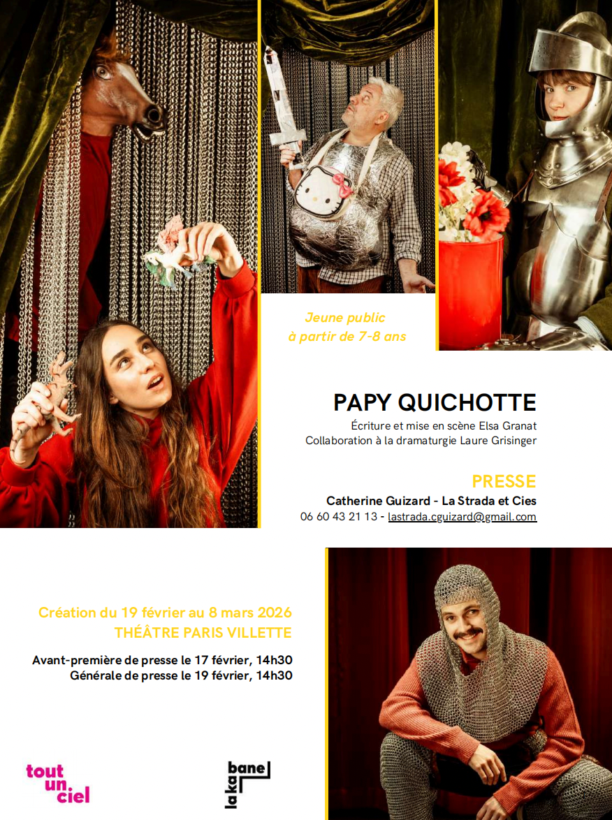 Spectacles - la strada & cies